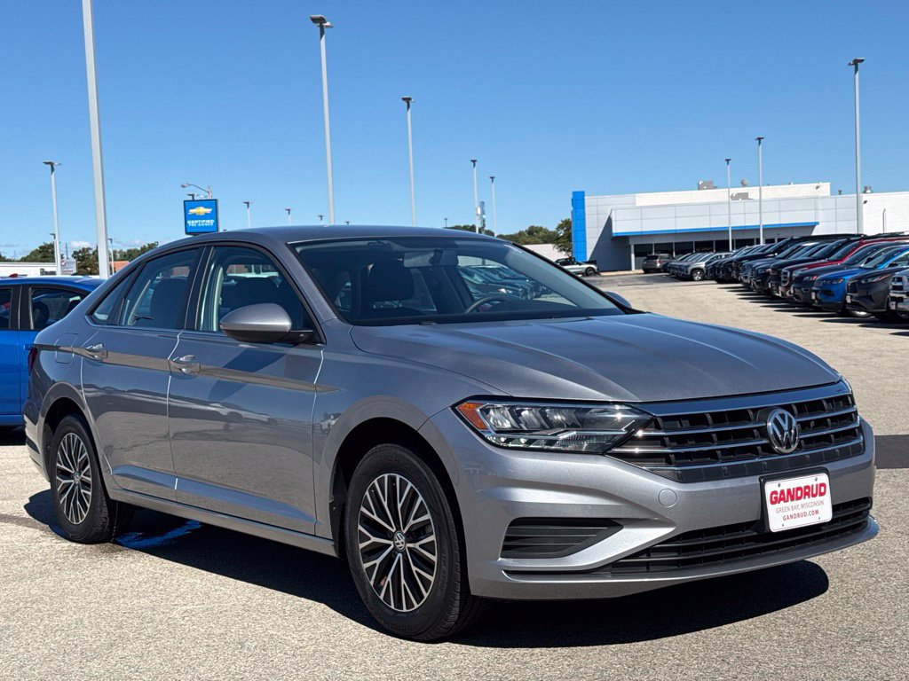 Used 2021 Volkswagen Jetta S FWD image 1