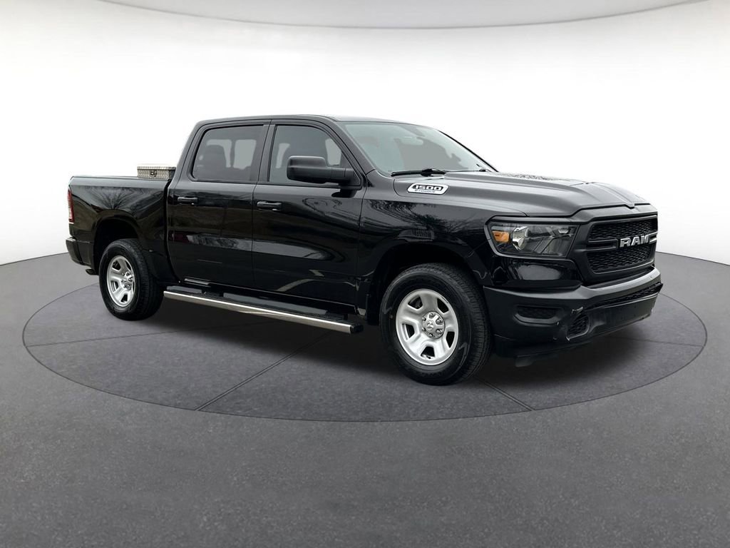 Certified 2024 RAM 1500 Tradesman image 7