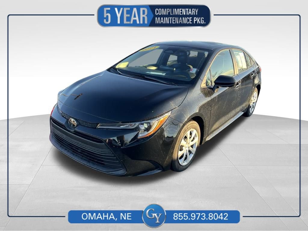 Used 2024 Toyota Corolla LE