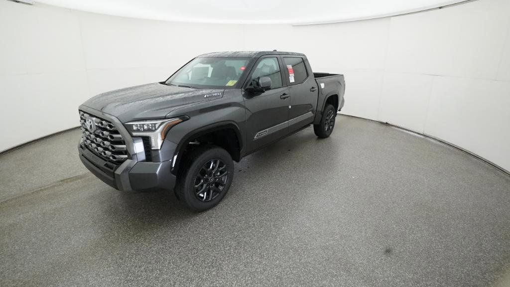 New 2026 Toyota Tundra Platinum video 1