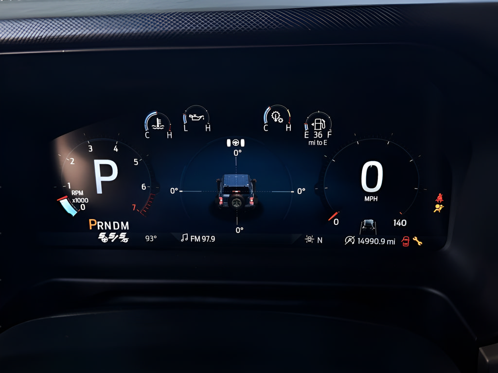 Used 2023 Ford Bronco Raptor AWD/4WD image 18