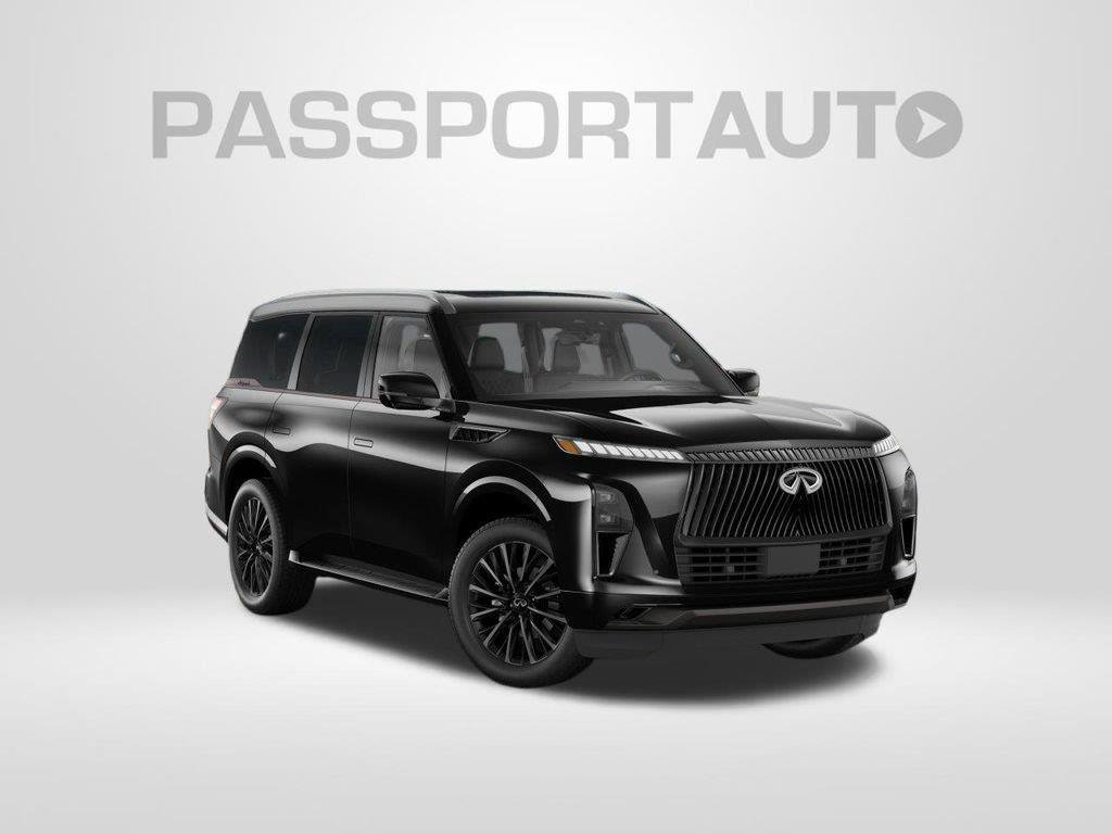 New 2027 INFINITI QX80 Autograph w/ Premium Cargo Package AWD/4WD image 4