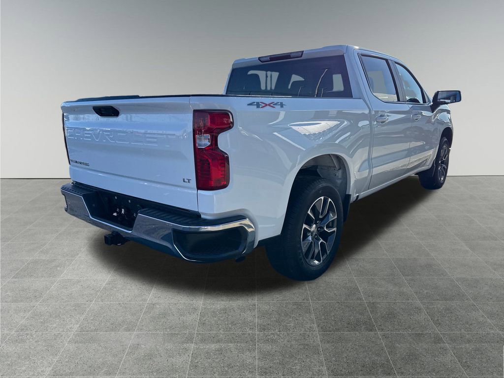 Used 2022 Chevrolet Silverado 1500 LT image 6