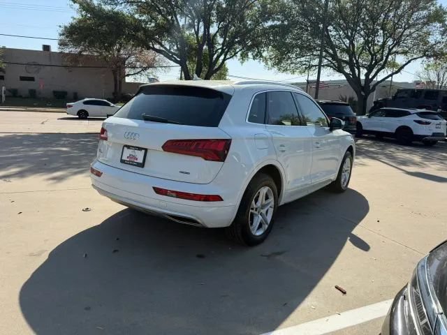 Used 2019 Audi Q5 2.0T Premium AWD/4WD image 5