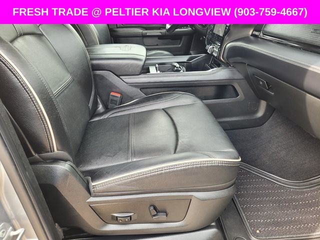Used 2023 RAM 2500 Limited AWD/4WD image 10