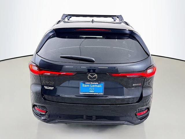 New 2026 MAZDA CX-70 3.3 Turbo S w/ Premium Package AWD/4WD image 6