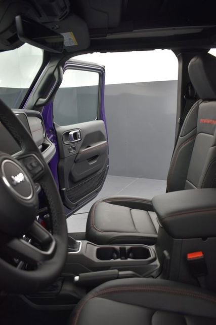 New 2026 Jeep Wrangler Unlimited Rubicon image 10