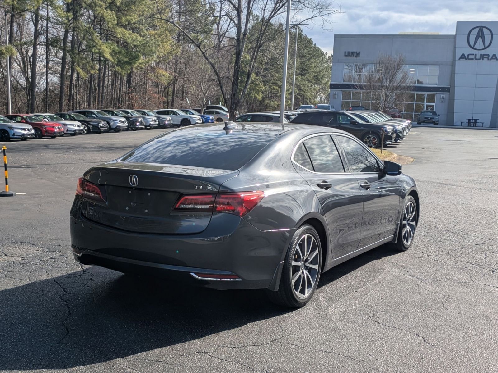 Used 2016 Acura TLX V6 w/ Technology Package image 5