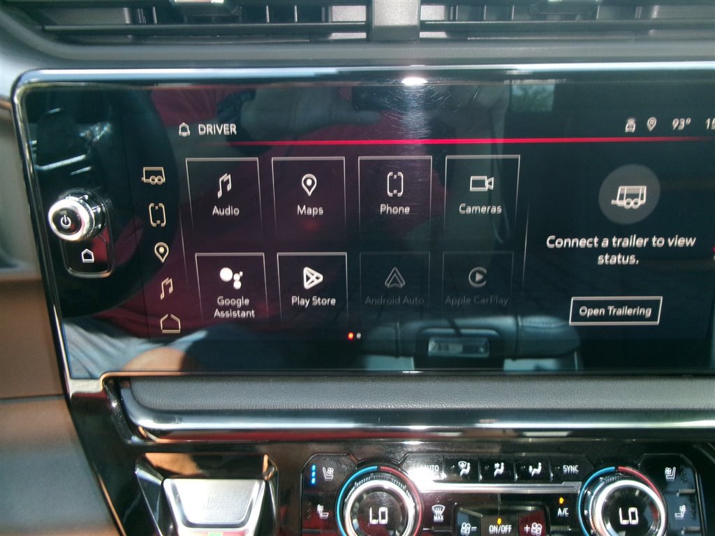 Used 2024 GMC Sierra 1500 AT4 w/ Technology Package image 22