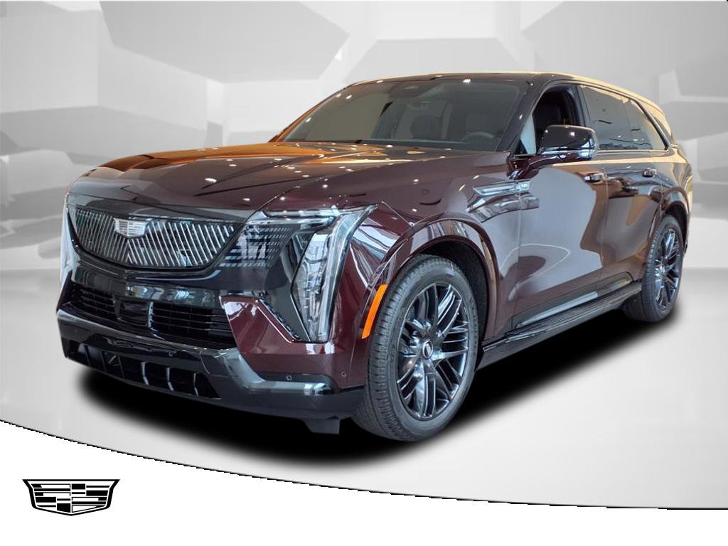 Used 2025 Cadillac Escalade IQ Sport 1 w/ LPO, ONYX Package