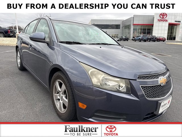 Used 2014 Chevrolet Cruze LT