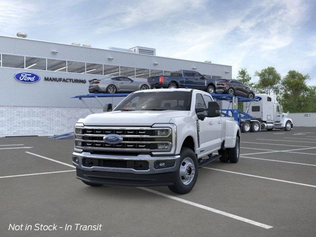 New 2026 Ford F350 XLT w/ XLT Premium Package AWD/4WD image 3