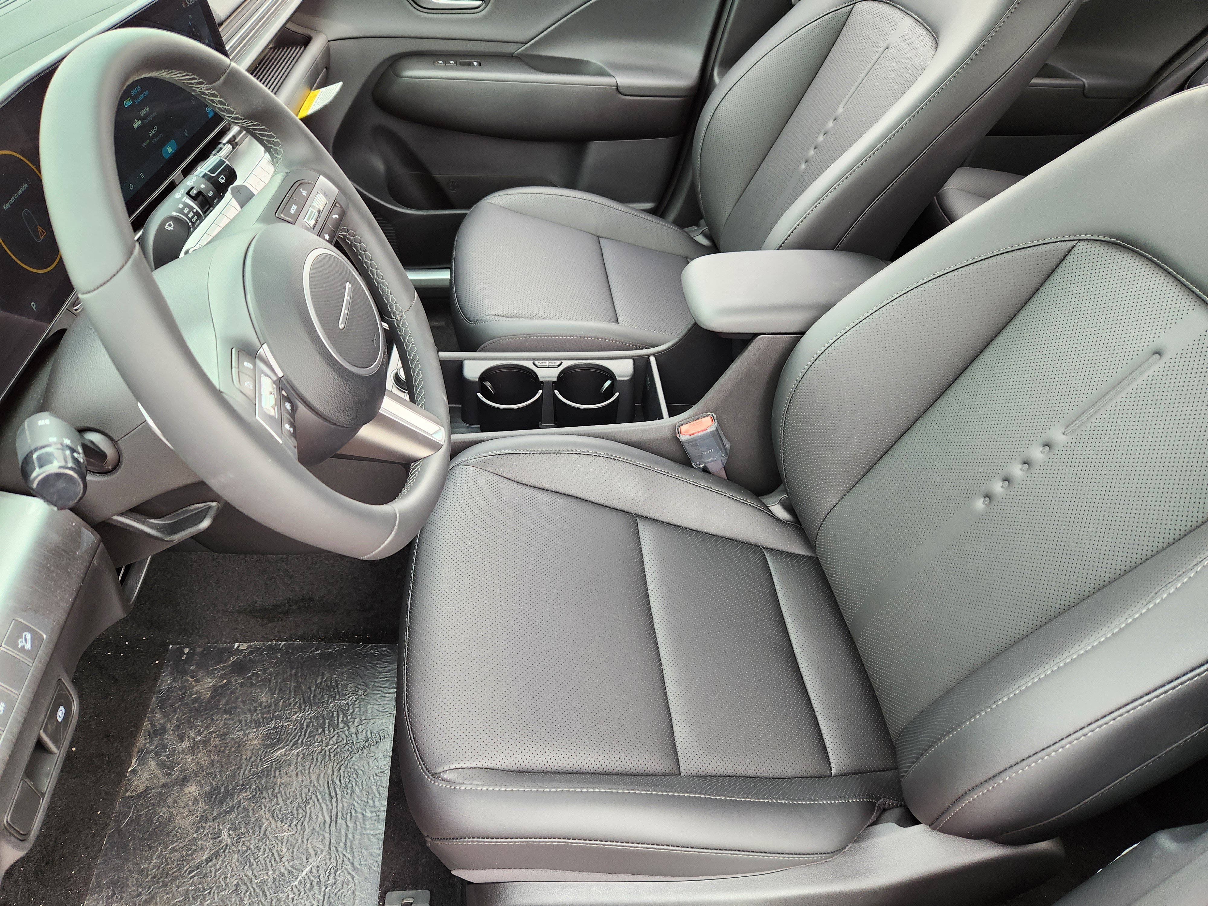 New 2026 Hyundai Kona SEL Premium AWD/4WD image 14