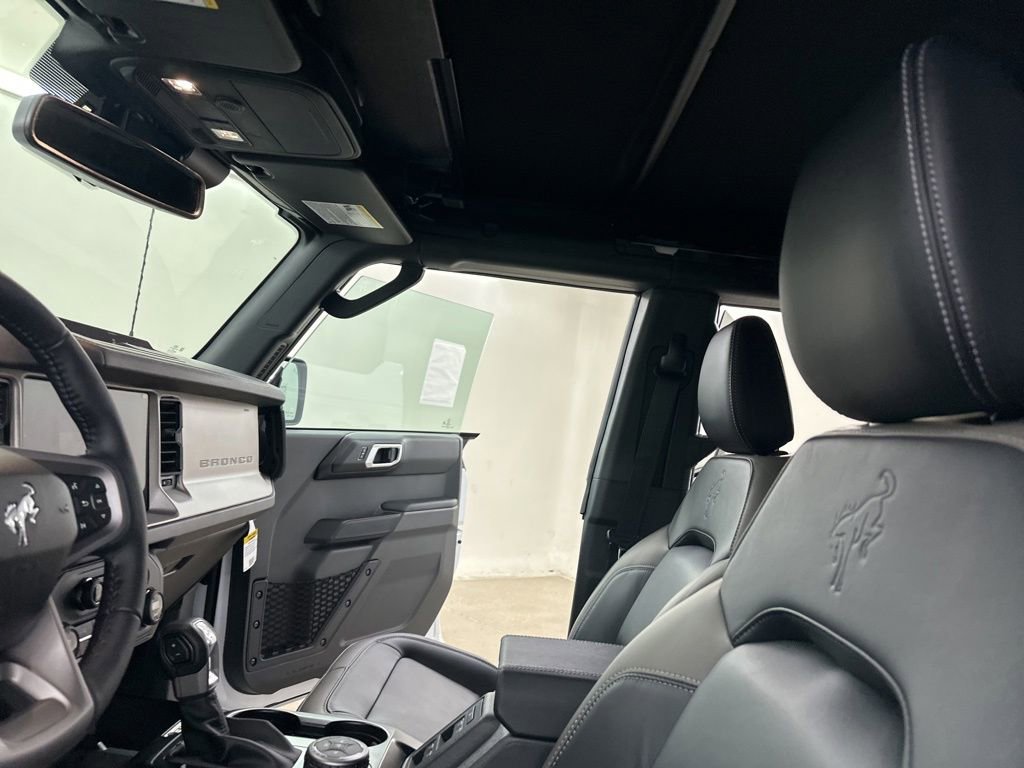 New 2026 Ford Bronco Outer Banks AWD/4WD image 40