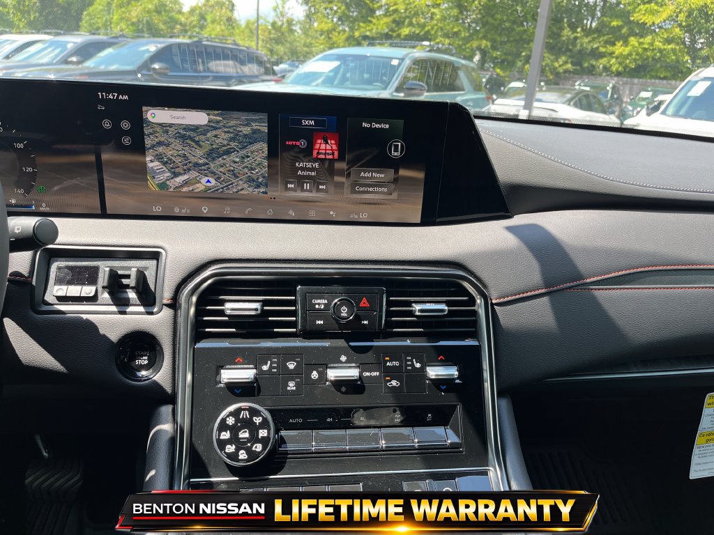 Certified 2026 Nissan Armada PRO-4X AWD/4WD image 18