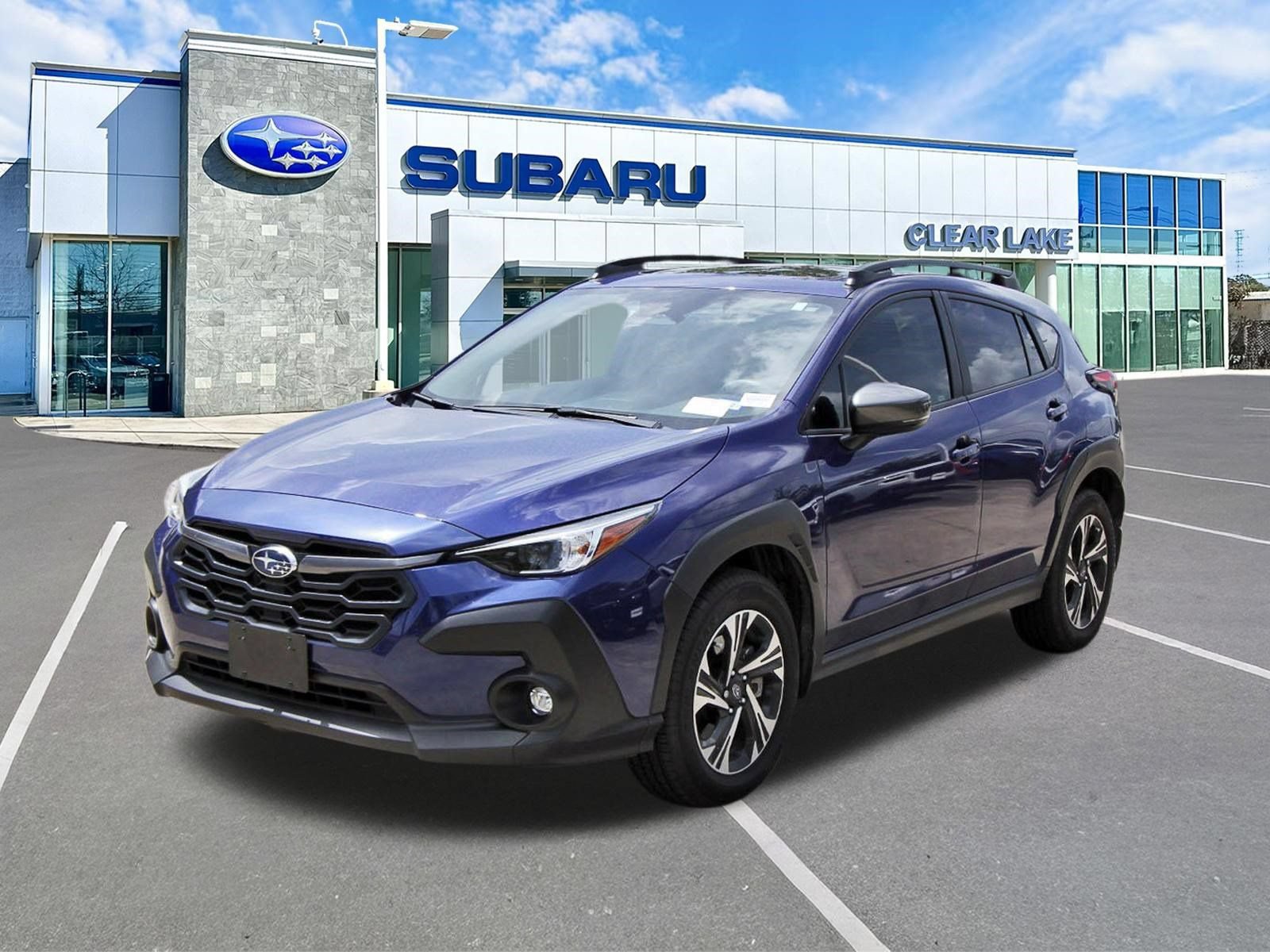 Certified 2025 Subaru Crosstrek 2.5i Premium AWD/4WD image 3