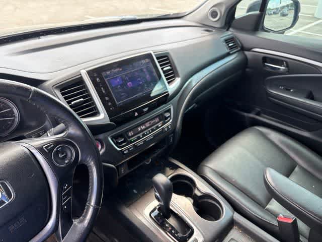Used 2017 Honda Ridgeline RTL-T image 19