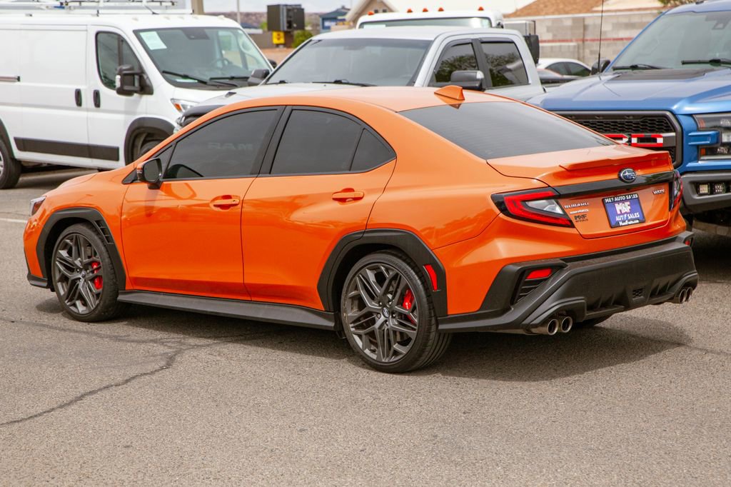 Used 2024 Subaru WRX TR image 7