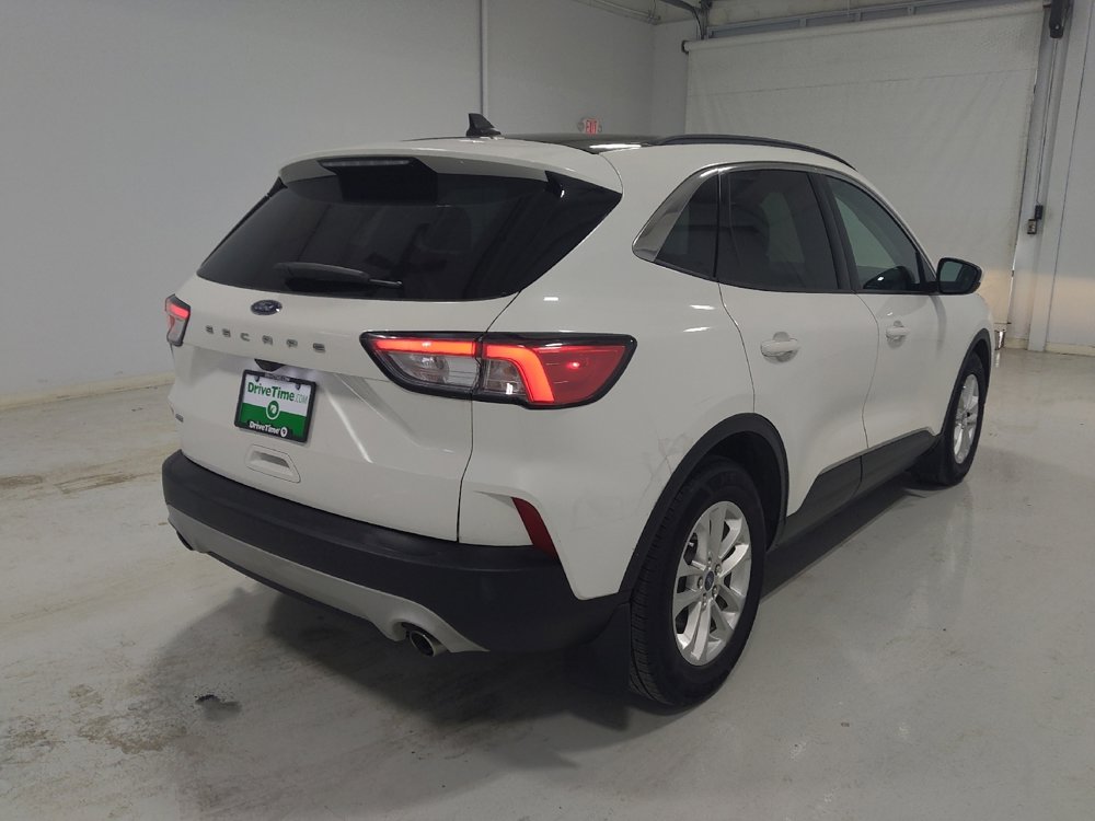 Used 2021 Ford Escape SE image 9