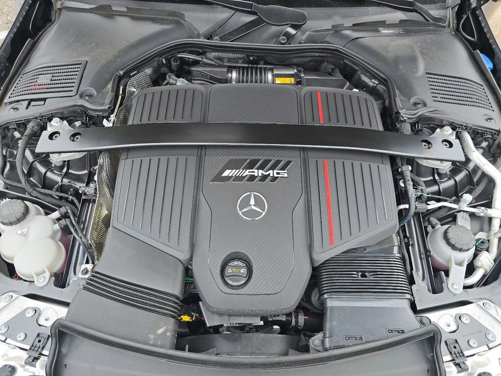 New 2026 Mercedes-Benz CLE 53 AMG 4MATIC Coupe image 11