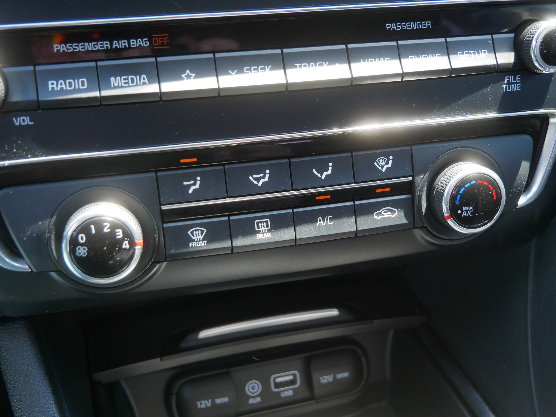 Used 2020 Kia Optima S FWD image 27