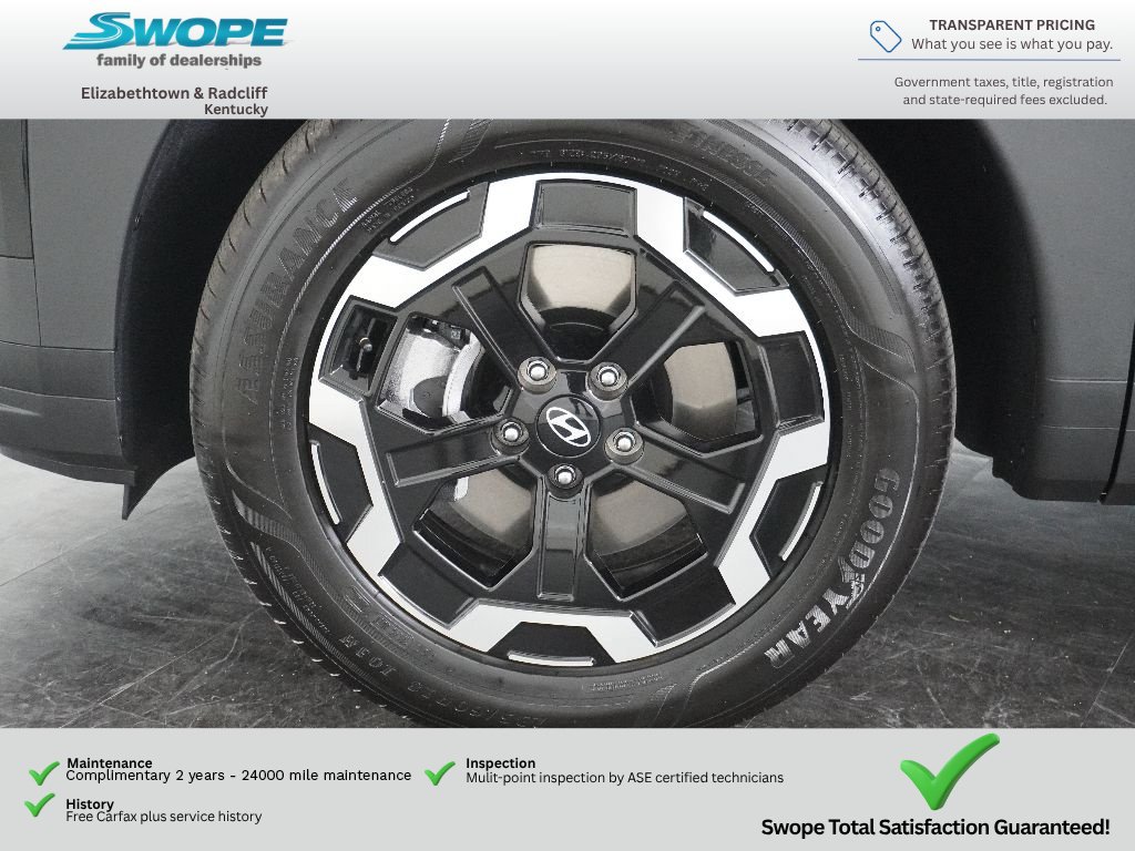 New 2027 Hyundai Santa Fe SEL w/ Tow & Go Package AWD/4WD image 29