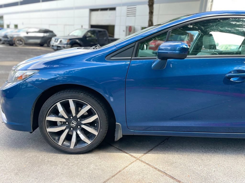 Used 2014 Honda Civic EX-L image 7