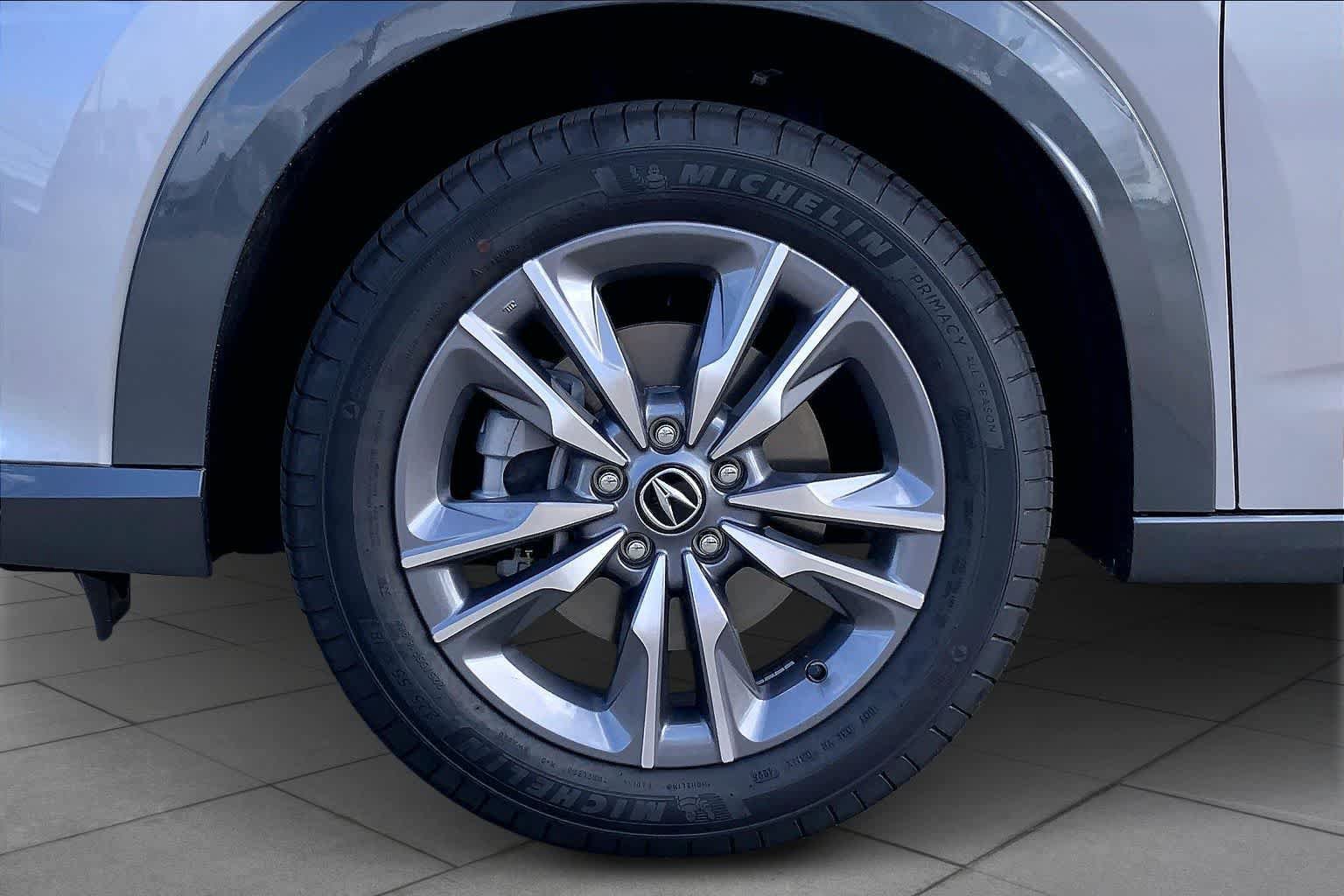 New 2026 Acura ADX FWD image 9