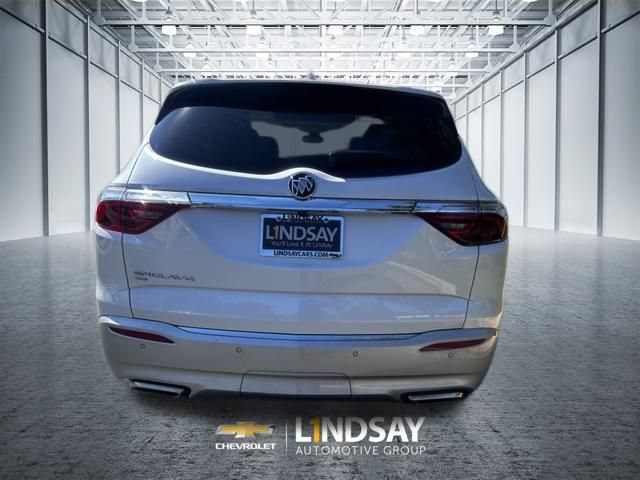 Certified 2023 Buick Enclave Essence w/ Experience Buick Package AWD/4WD image 6