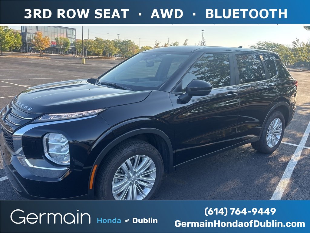 Used 2023 Mitsubishi Outlander ES