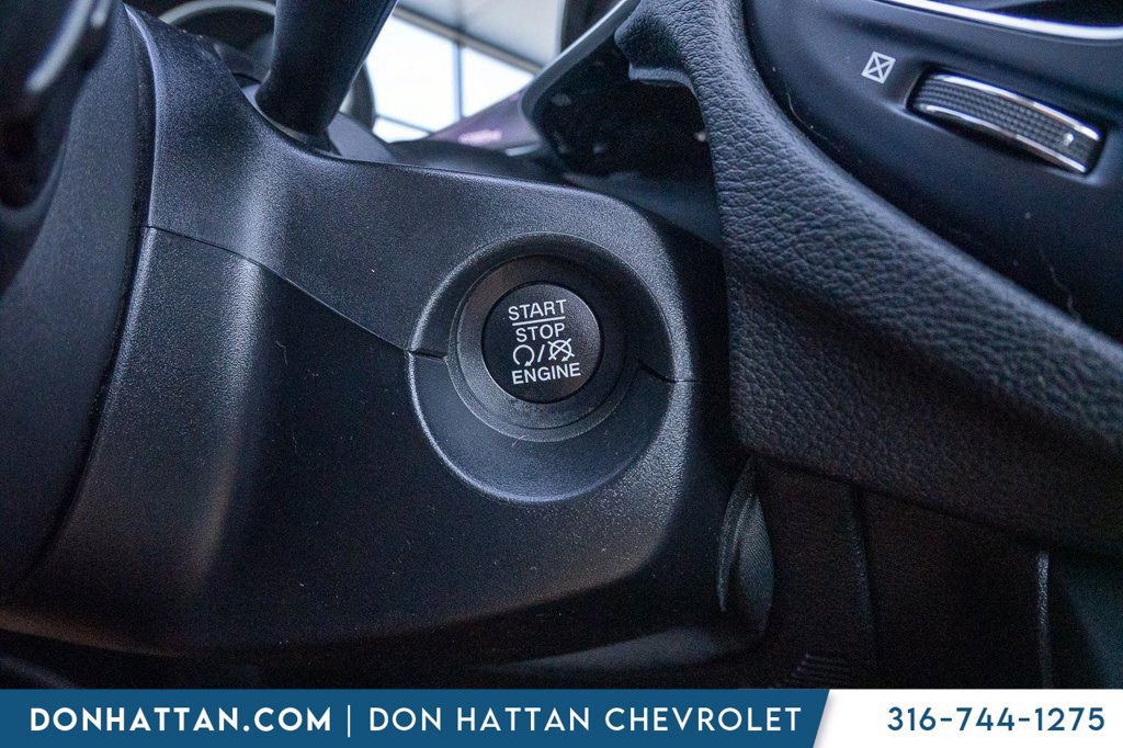 Used 2021 Jeep Compass Sport FWD image 11