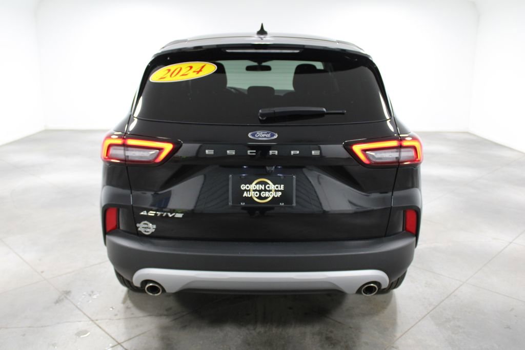 Used 2024 Ford Escape Active image 8