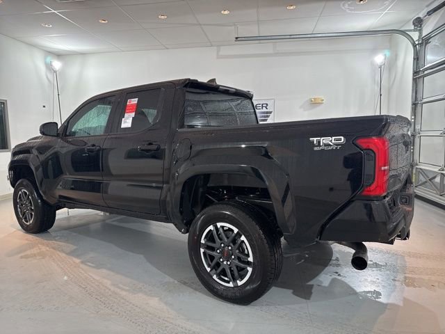 New 2025 Toyota Tacoma TRD Sport image 5