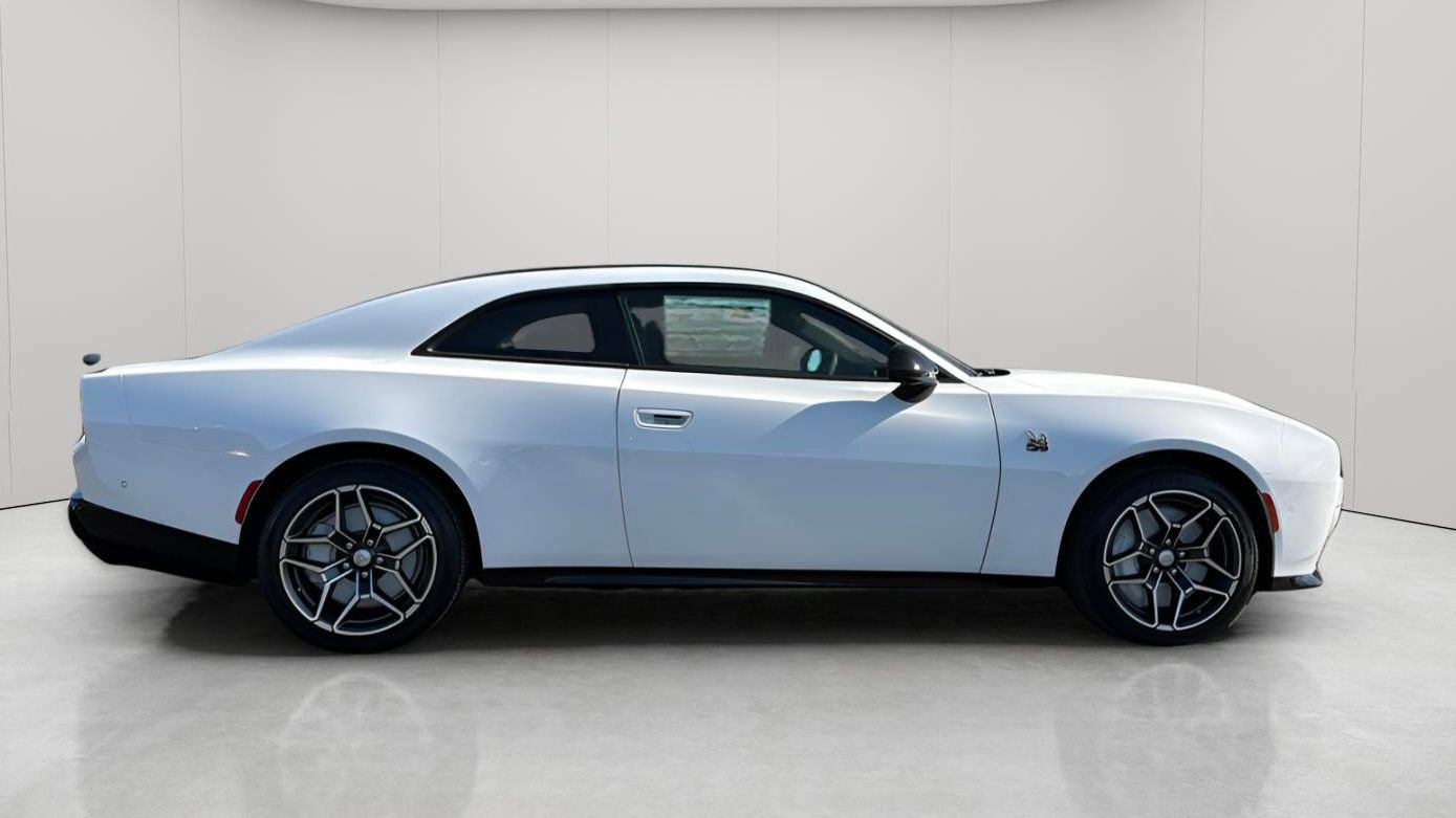 New 2026 Dodge Charger Scat Pack AWD/4WD image 4