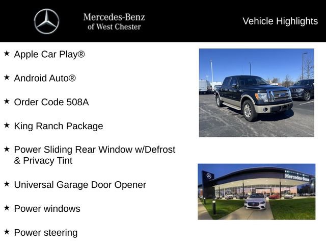 Used 2010 Ford F150 Lariat image 5