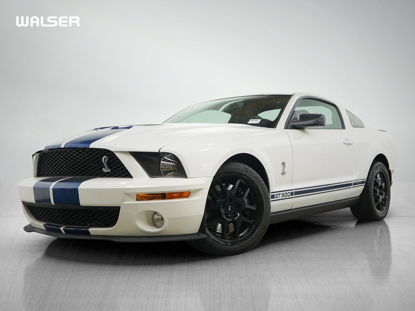 Used 2007 Ford Mustang Shelby GT500