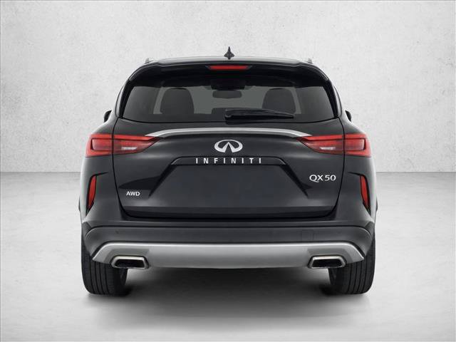 Used 2019 INFINITI QX50 Luxe w/ Navigation Package AWD/4WD image 6