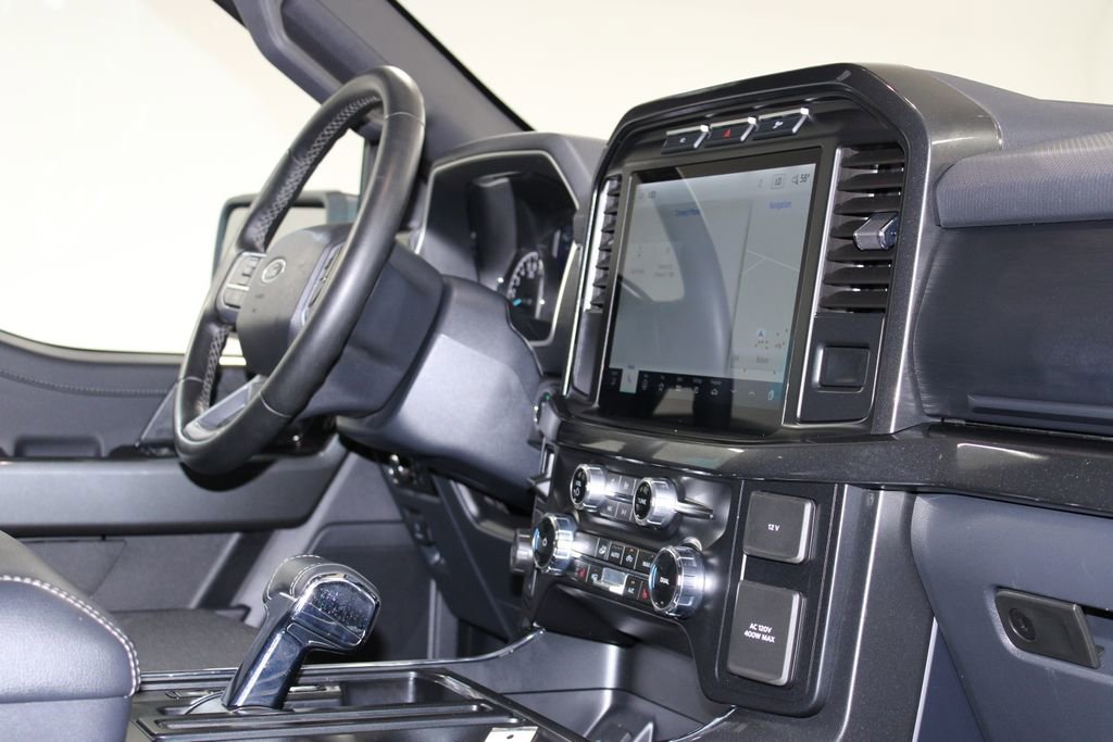 Used 2023 Ford F150 XLT w/ Equipment Group 302A High AWD/4WD image 31