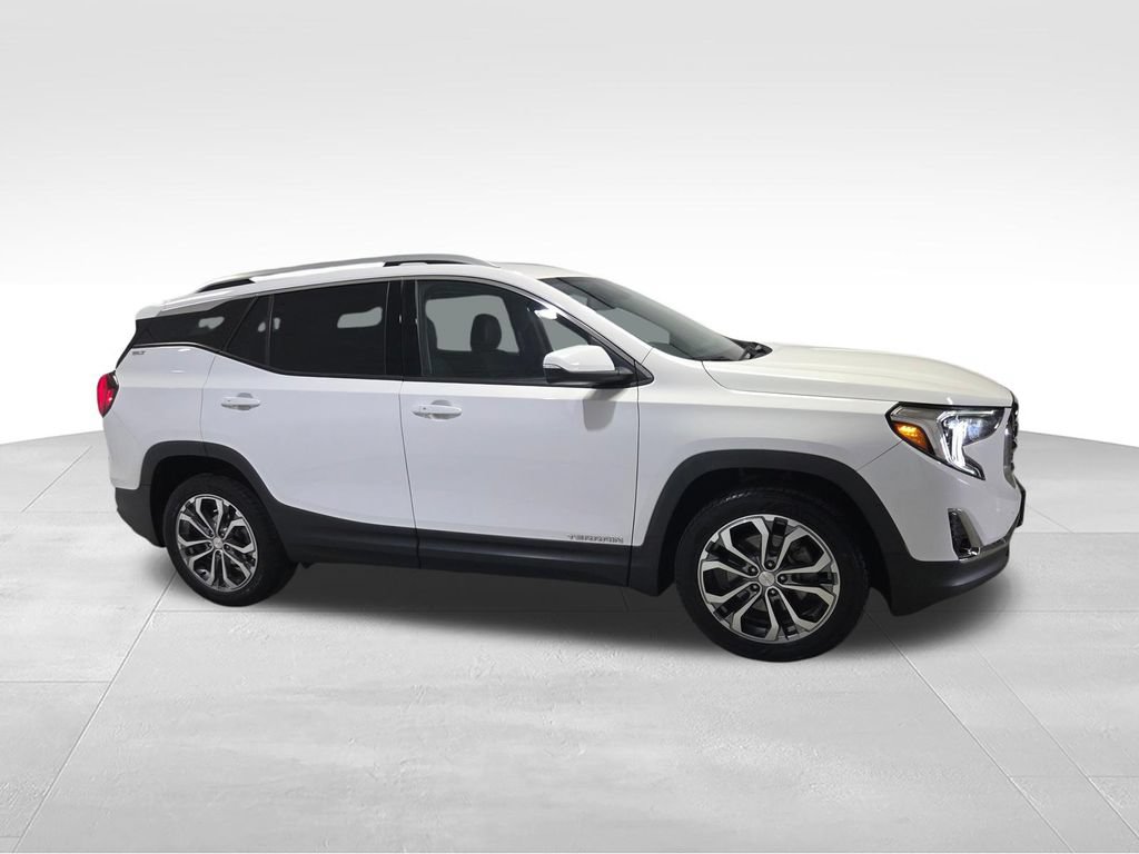 Used 2019 GMC Terrain SLT w/ Preferred Package AWD/4WD image 30