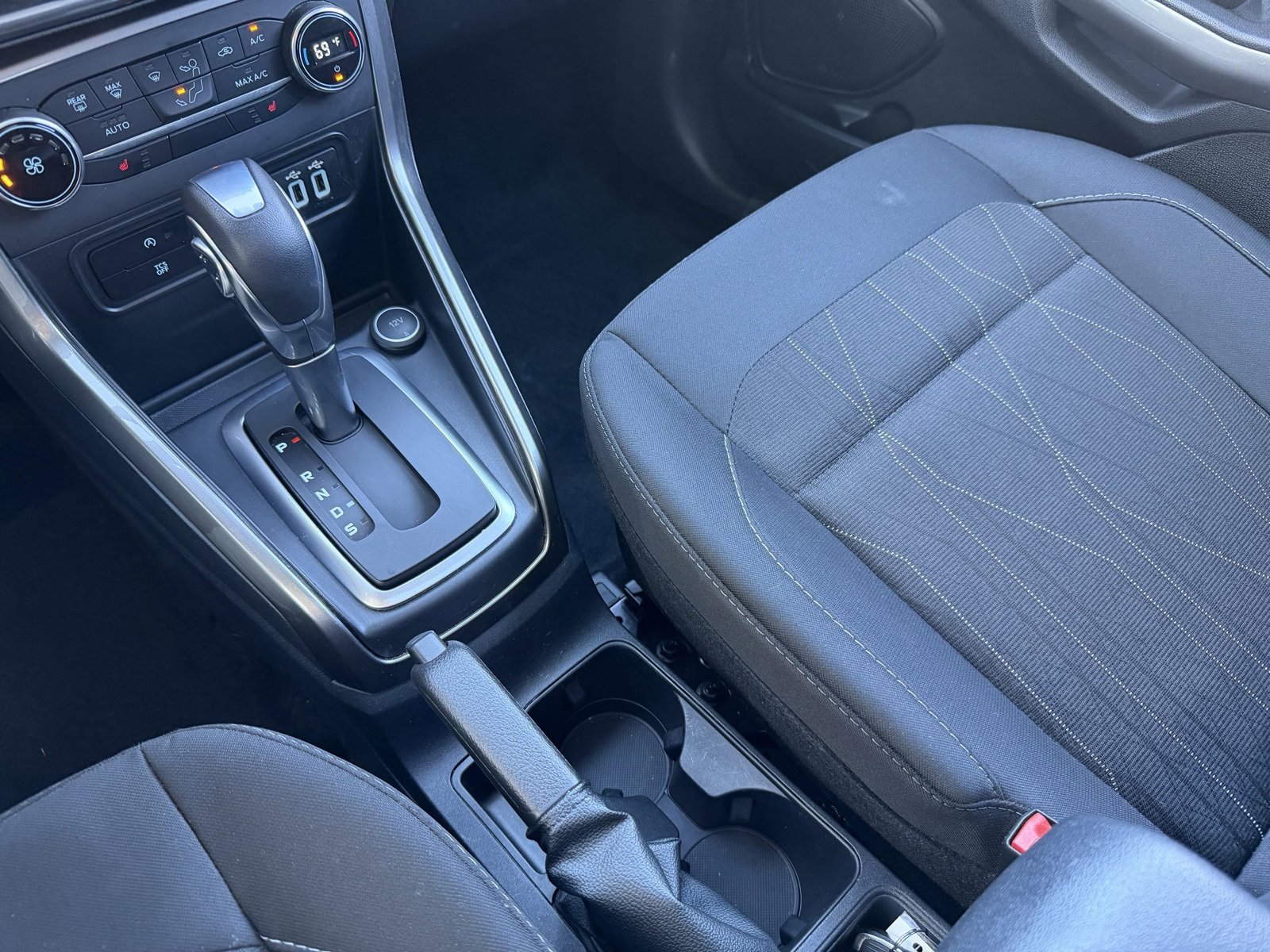 Used 2021 Ford EcoSport SE image 23