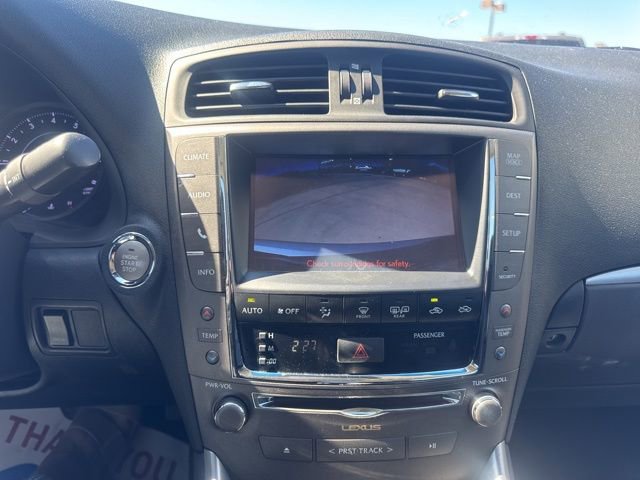 Used 2014 Lexus IS 250C w/ Navigation System Package image 16