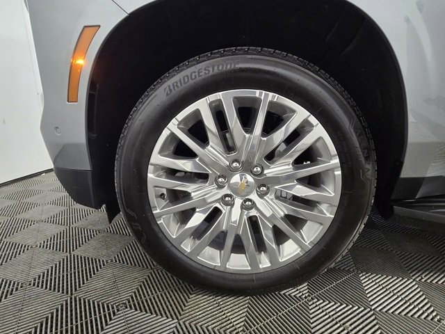 New 2025 Chevrolet Tahoe High Country w/ Sun And Tow Package image 21