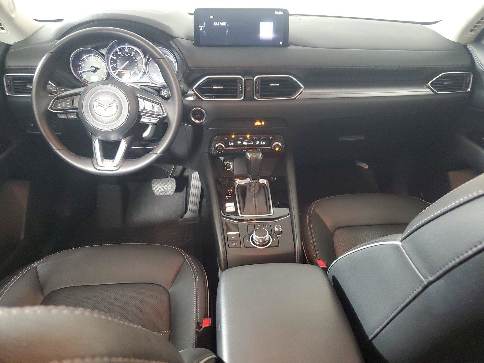 Used 2024 MAZDA CX-5 AWD 2.5 S w/ Preferred Package image 15