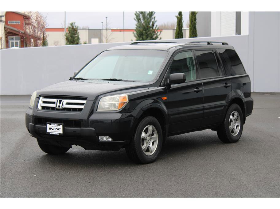 Used 2006 Honda Pilot EX-L