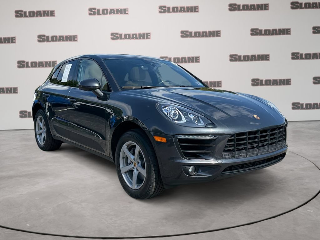 Used 2018 Porsche Macan AWD/4WD image 7