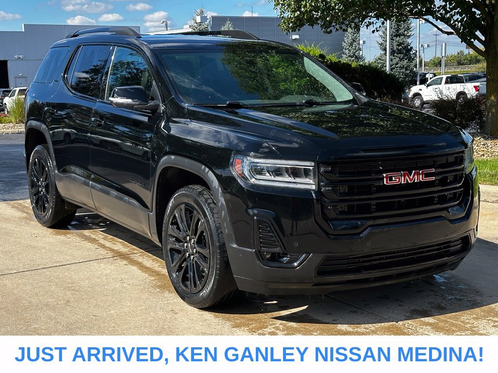 Used 2023 GMC Acadia SLT w/ Elevation Edition