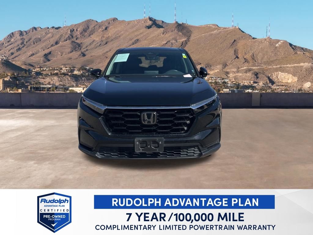 Used 2024 Honda CR-V EX-L image 9