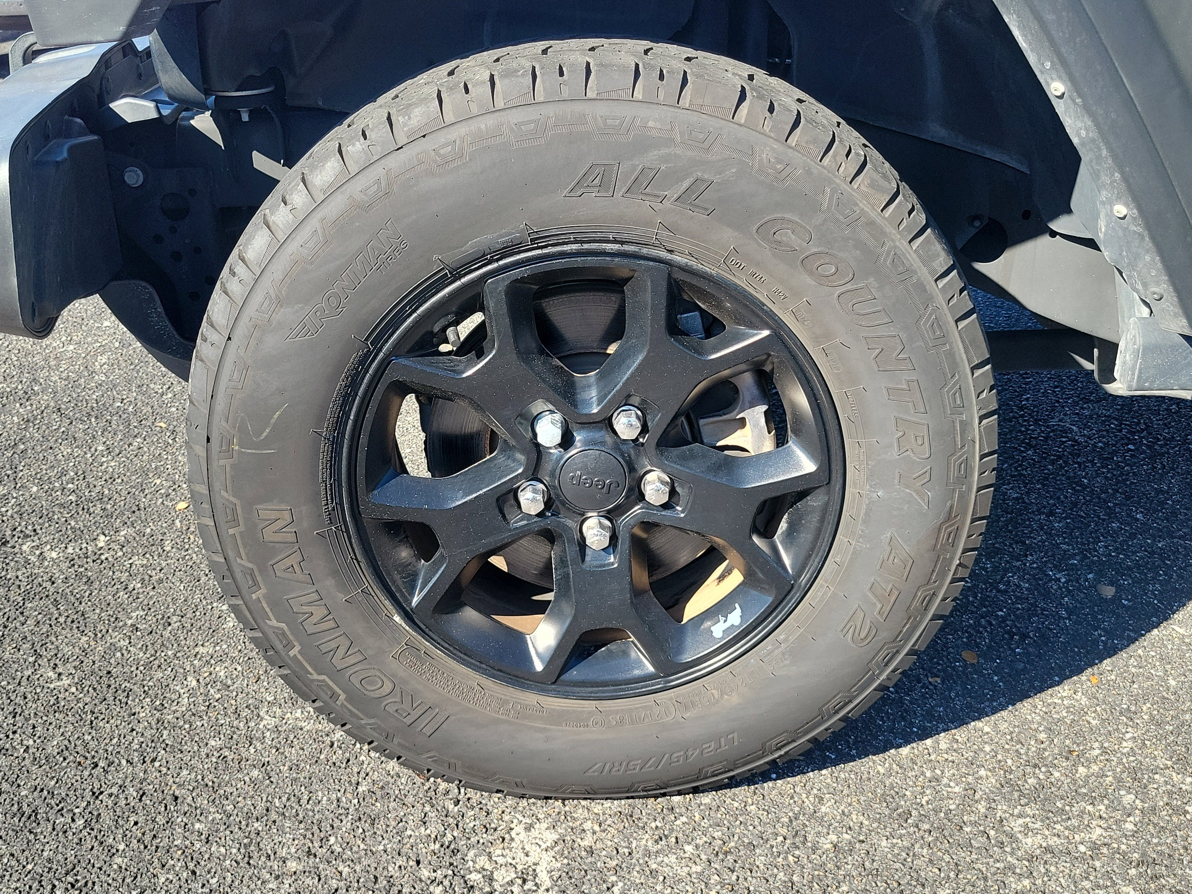 Used 2021 Jeep Wrangler Unlimited Sport image 10