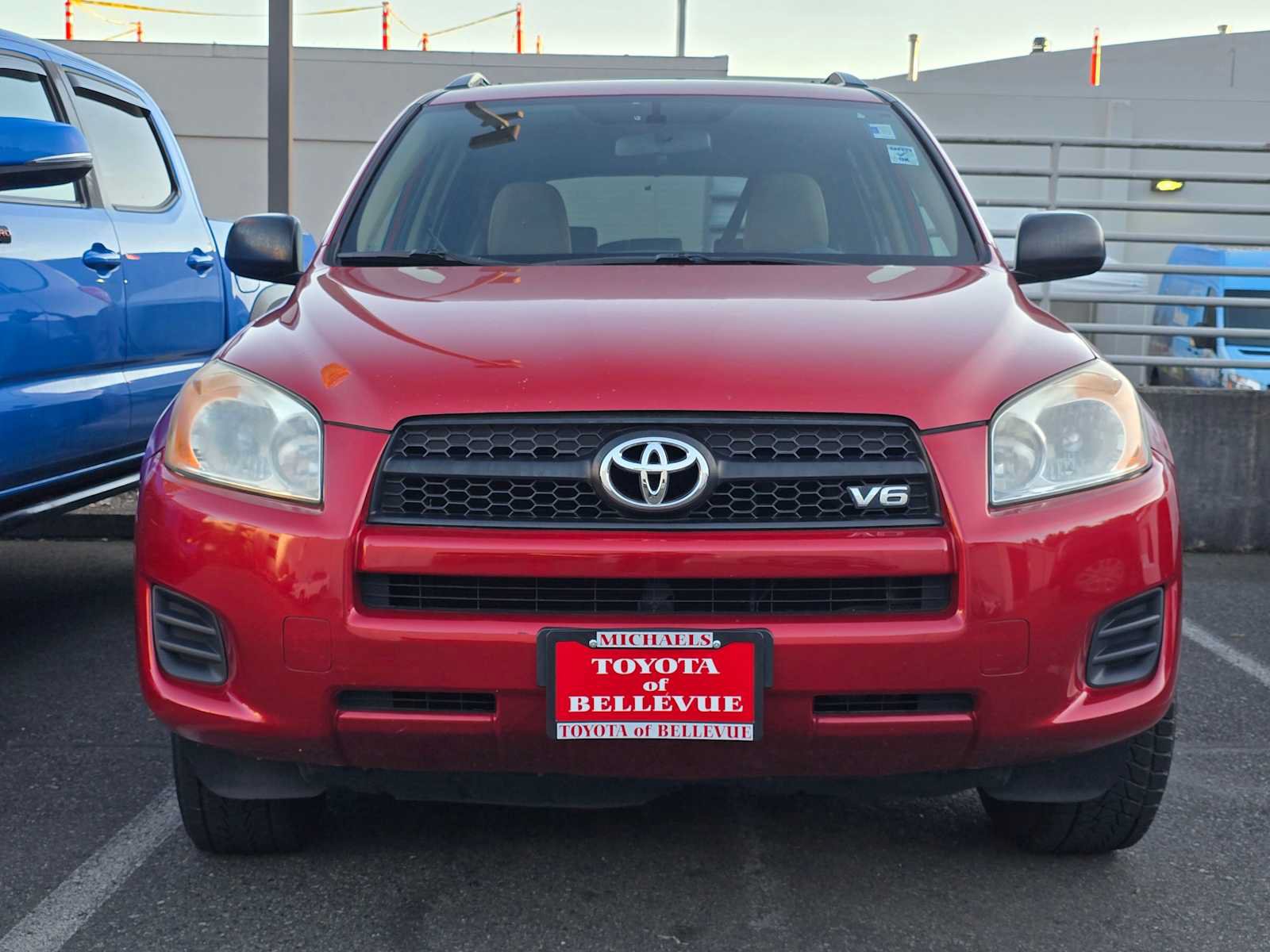 Used 2010 Toyota RAV4 4WD V6 image 2