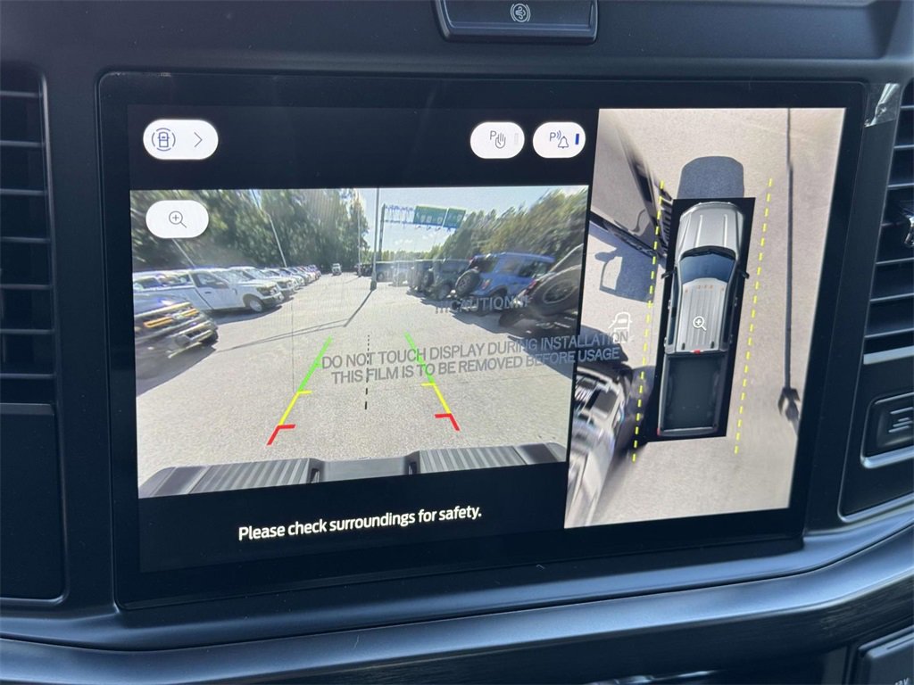 New 2026 Ford F250 Lariat image 4